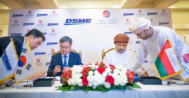 South-Koreas-Daewoo-to-build-3-VLCC-vessels-for-Oman-Shipping-Company