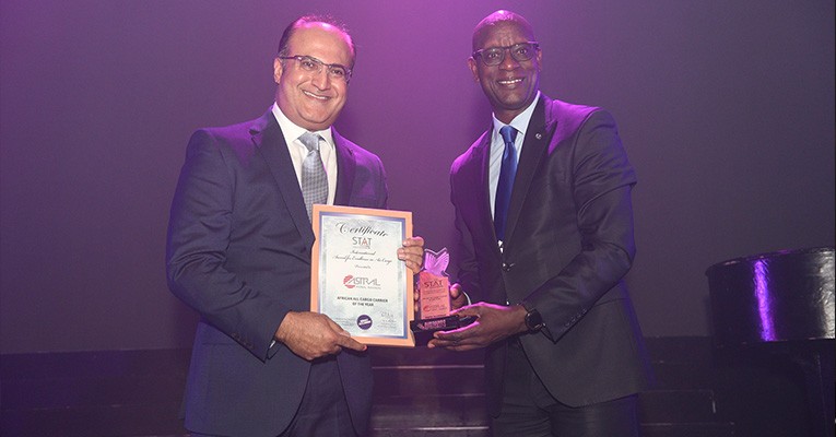 Astral Aviation was highly acclaimed in the African All Cargo Airline of the Year category
