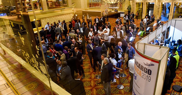 Crowds at the Opening