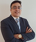 Dipanjan Banerjee is the Vice President – Sales at Ecom Express Services