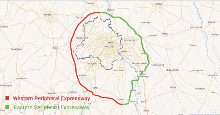  Eastern Peripheral Expressway