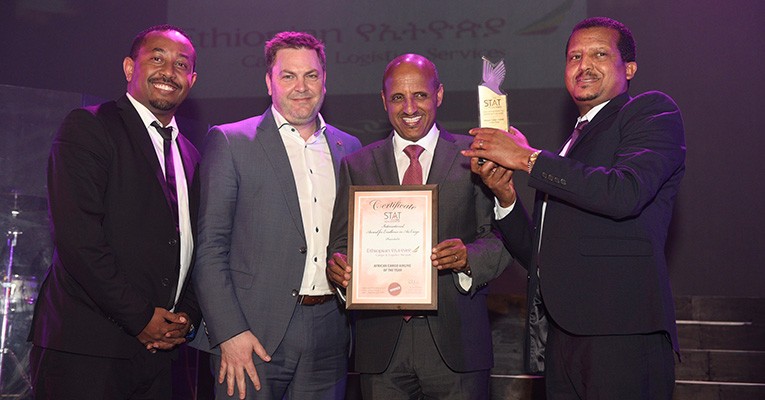 Ethiopian Airlines Cargo wins African Cargo Airline of the Year award