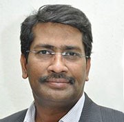Ranga Pothula is the MD India sub-continent & SVP global delivery services of the New York-headquartered multi-national software company Infor