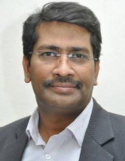 Ranga Pothula is the managing director of the New York headquartered multi-national software company ‘Infor’