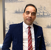  Jonas Mascarenhas is vice president-sales at Freightwalla 