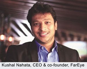 Kushal Nahata, CEO & co-founder, FarEye