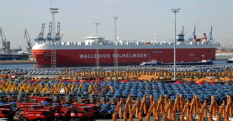 Maersk Joint Venture has helped