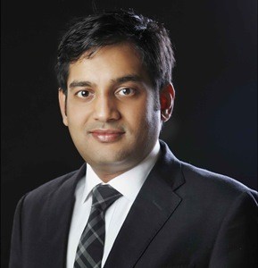 Brijesh Lohia, Managing Director of Global Ocean Group