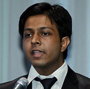 Naman Vijay, chief executive officer & co-founder, ClickPost 