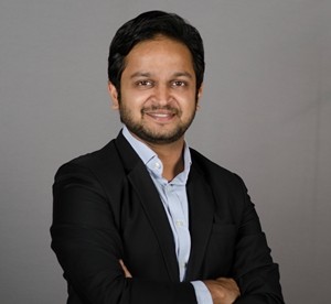Nishith Rastogi, CEO, Locus