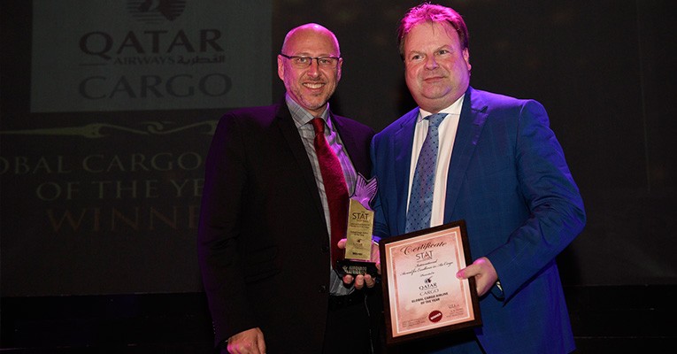 Qatar Airways Cargo wins Global Cargo Airline of the Year award