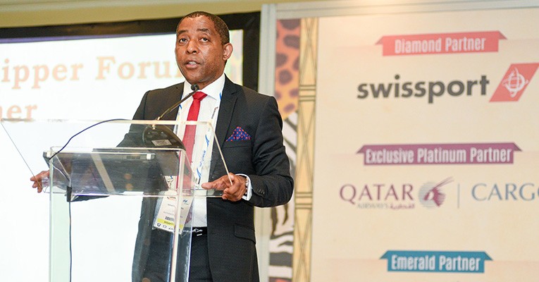 Vuyani Jarana, CEO of South African Airways