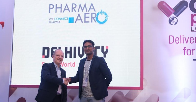 delhivery-joins-pharma-aero-at-global-pharma