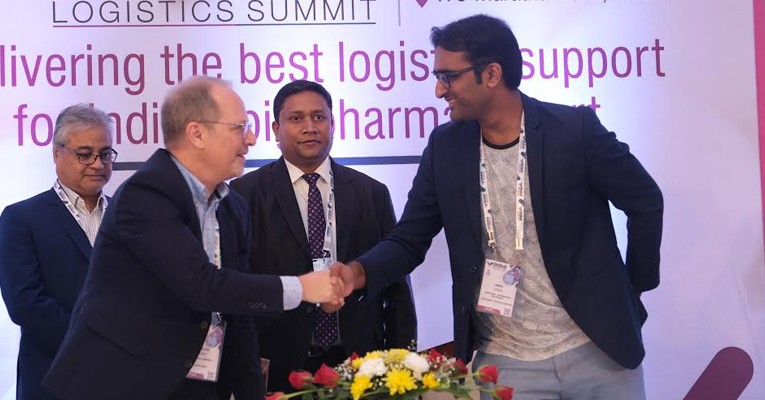 Delhivery joins Pharma.Aero at Global Pharma Logistics Summit Mumbai