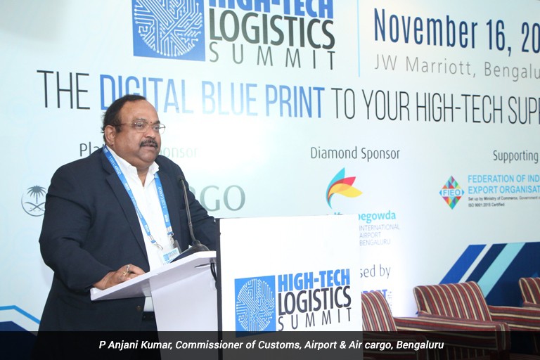 High-Tech Logistics Summit 2017