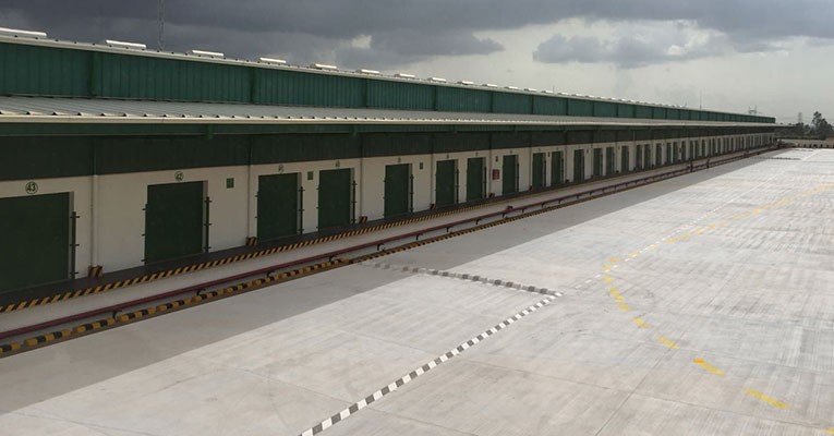 Safexpress Logistics Park