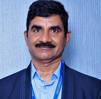 Srinivas Mahankali