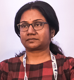 Rajeshwari Nair