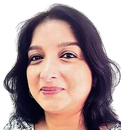 Rashmi Karnad