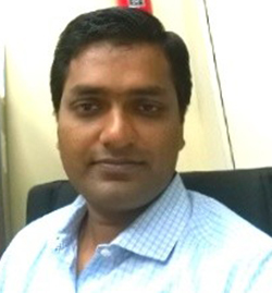 Binu Vijay Kumar,General Manager Supply Chain,Thermofisher Scientific