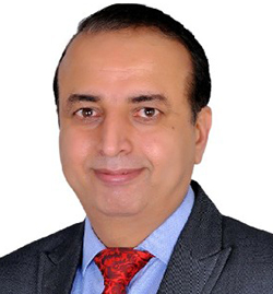 Gaurav Arora,General Manager -Procurement (SCM),Stelis Biopharma