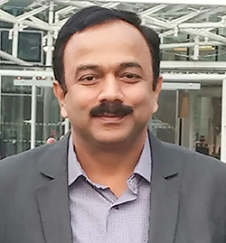 Pramod Patvardhan