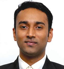 Vickram Srivastava,Head of Planning - Global Supply Chain,SUN PHARMA