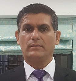 Vikas Rajput,Exim Head,Indoco Remedies Ltd.