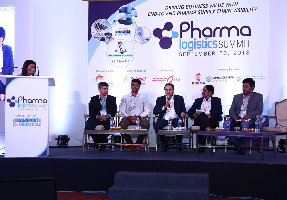 Global Pharma Logistics Summit 2023 Conference Event in Mumbai, India