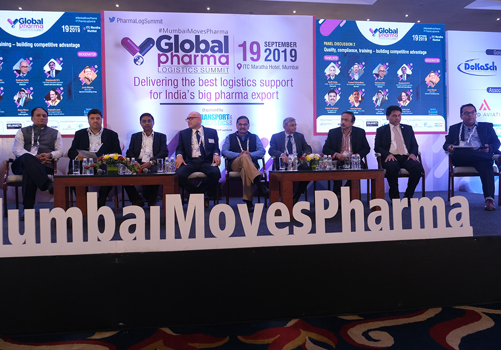 Global Pharma Logistics Summit 2023 Conference Event in Mumbai, India