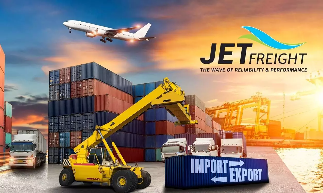 Jet Freight achieves 47% revenue growth for quarter ended Dec 2021