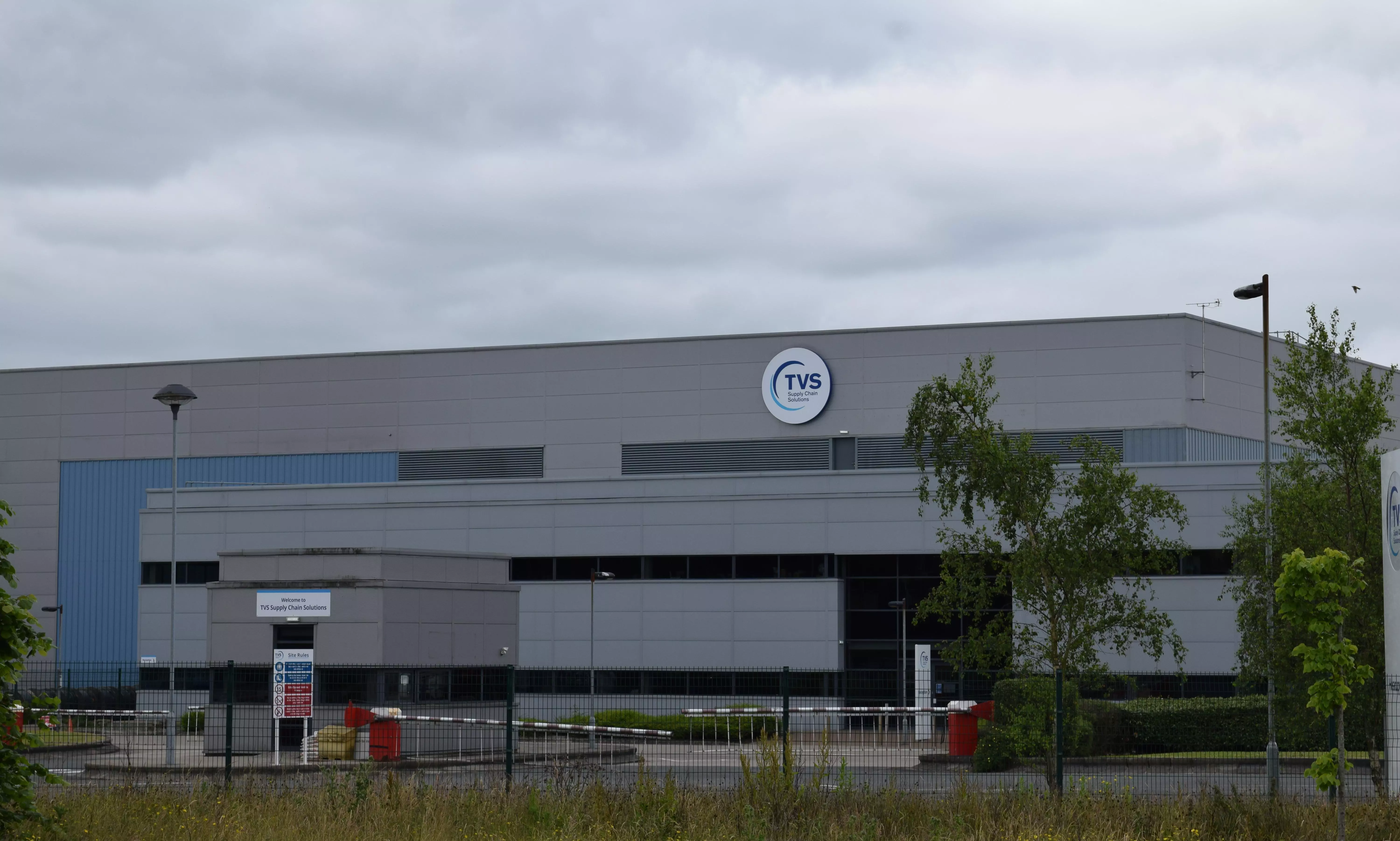 TVS Supply Chain operates an asset-light business wherein warehouses and vehicles are operated through leases with network partners. TVS Supply Chain operates an asset-light business wherein warehouses and vehicles are operated through leases with network partners.