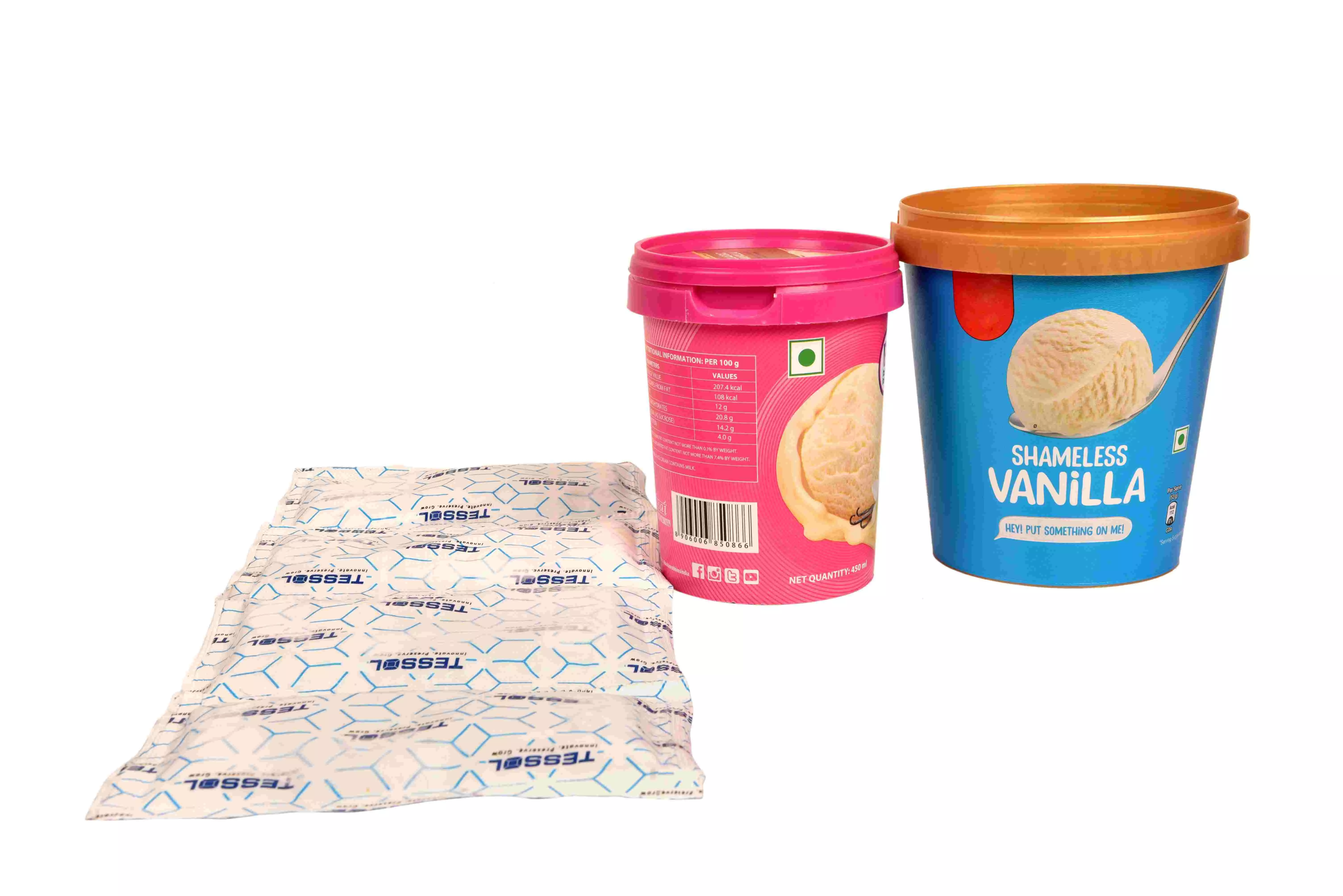 TESSOL expands its range of breakthrough indiWRAPTM solution TESSOL expands its range of breakthrough indiWRAPTM solution