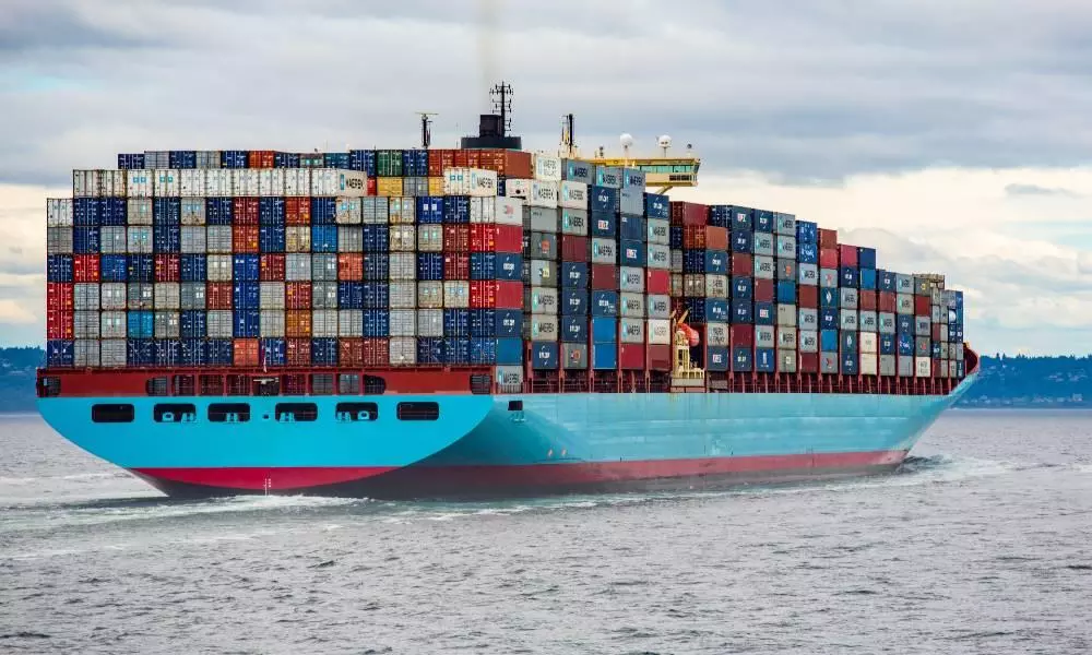 There were 20 vessel calls at JNPCT in January 2022, and the terminal handled 43,878 TEUs. There were 20 vessel calls at JNPCT in January 2022, and the terminal handled 43,878 TEUs.