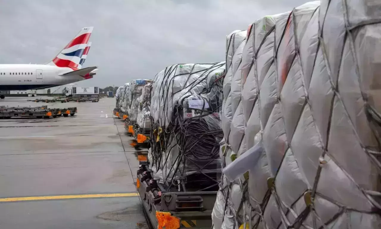 IAG Cargo 2021 revenue up 30% to €1.7 billion on increased demand IAG Cargo 2021 revenue up 30% to €1.7 billion on increased demand