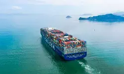 Fueling a greener future: DB Schenker and CMA CGM offer regular emission-free ocean freight Fueling a greener future: DB Schenker and CMA CGM offer regular emission-free ocean freight