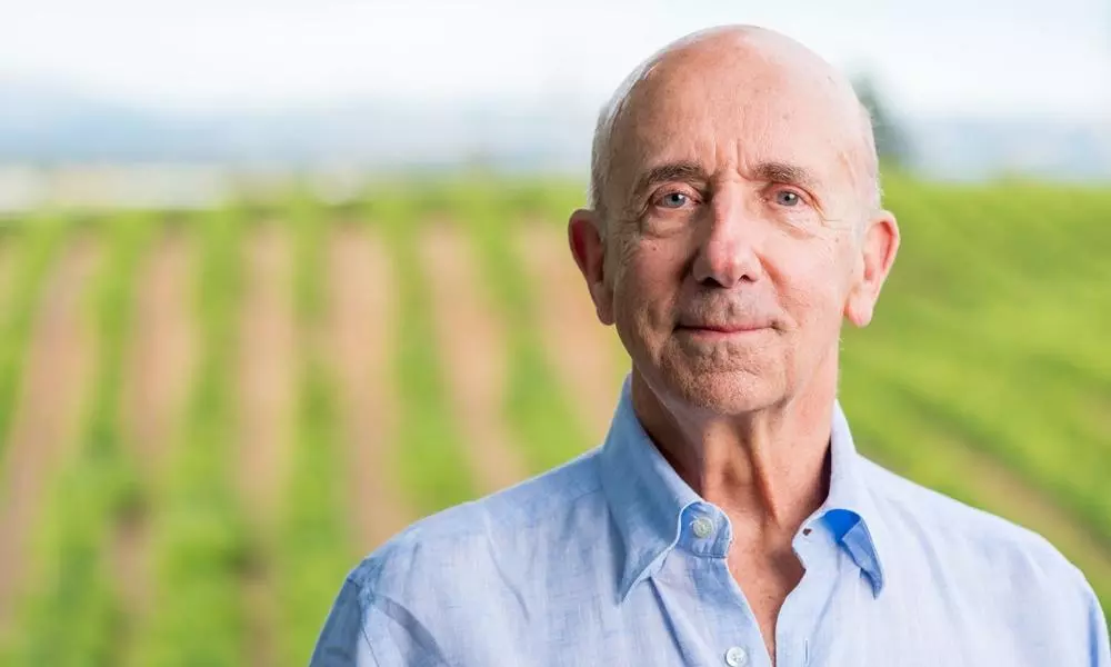 TIACA awards 2021 hall of fame to former Fritz Companies chairman TIACA awards 2021 hall of fame to former Fritz Companies chairman