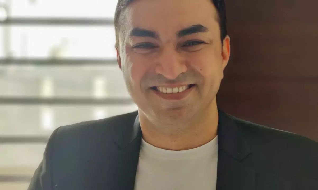 Dr Ashvini Jakhar, founder and CEO, Prozo