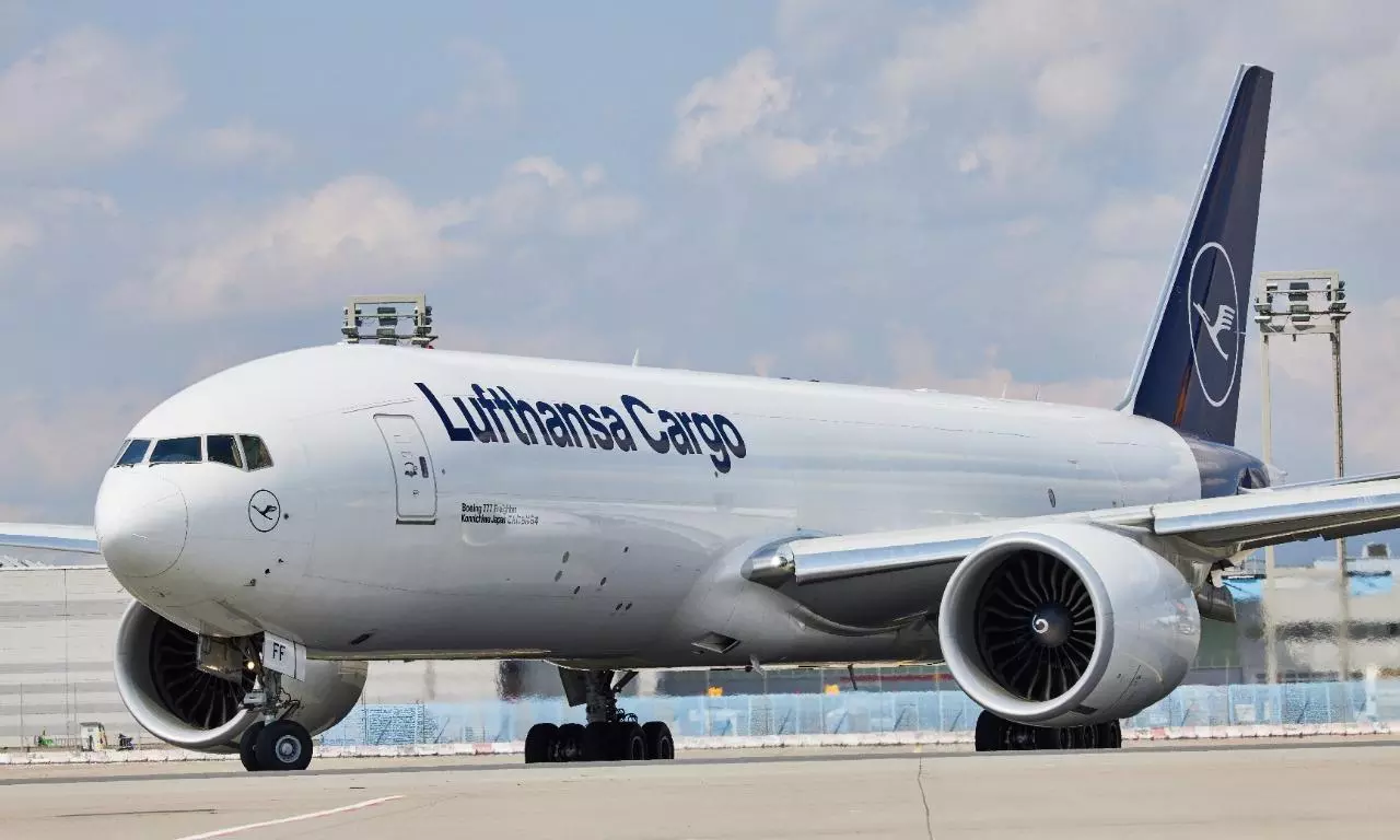 Lufthansa Cargo posts best-ever results; helps group to stabilise