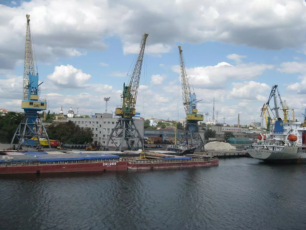 The fall of Ukraines southern port Kherson and its ramifications