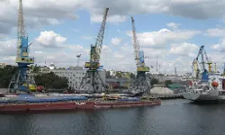 The fall of Ukraines southern port Kherson and its ramifications The fall of Ukraines southern port Kherson and its ramifications