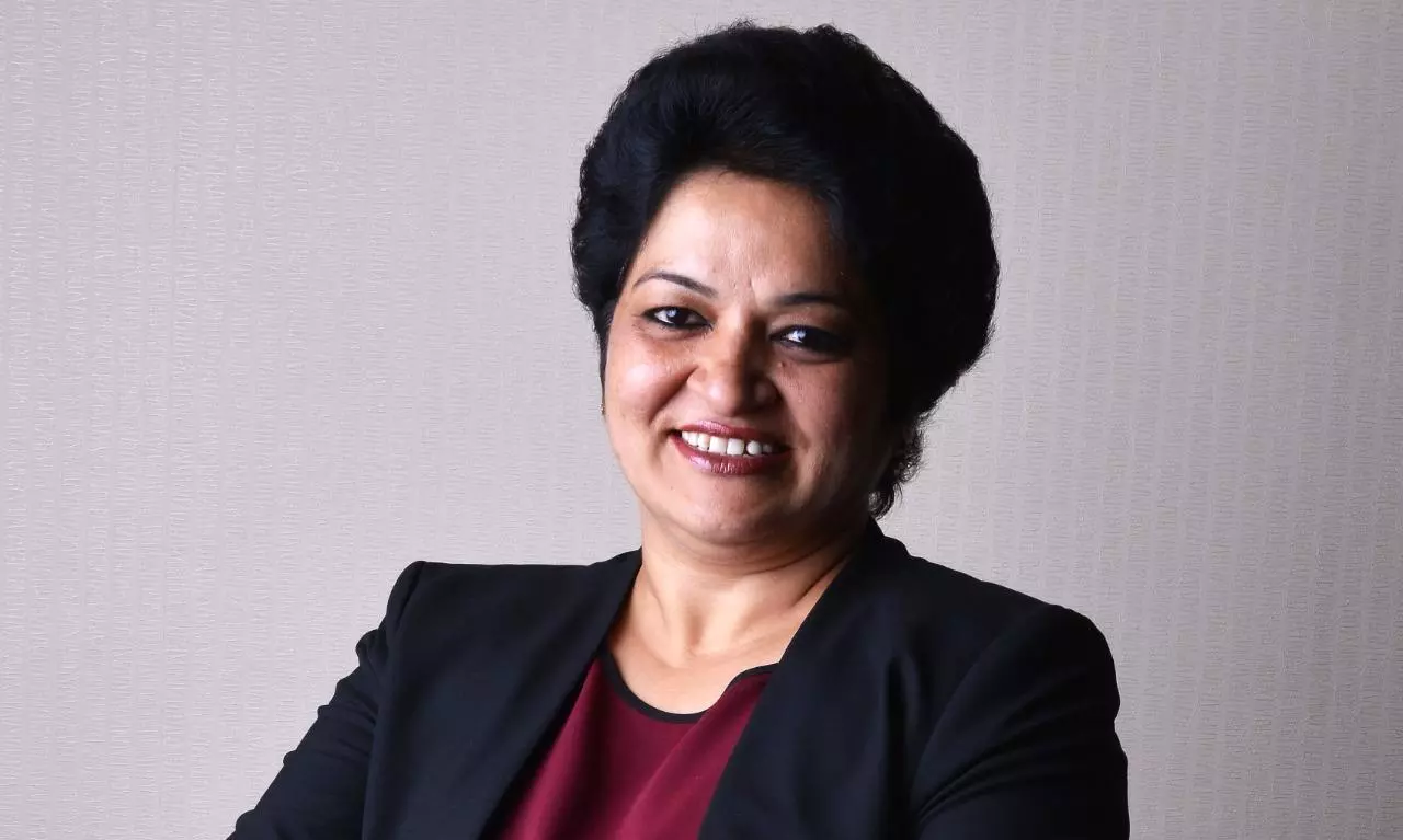 Manju Dhawan, co-founder, Ecom Express Manju Dhawan, co-founder, Ecom Express