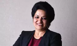 Manju Dhawan, co-founder, Ecom Express Manju Dhawan, co-founder, Ecom Express