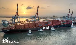 ZIM announces record 2021 numbers, bullish on 2022 ZIM announces record 2021 numbers, bullish on 2022