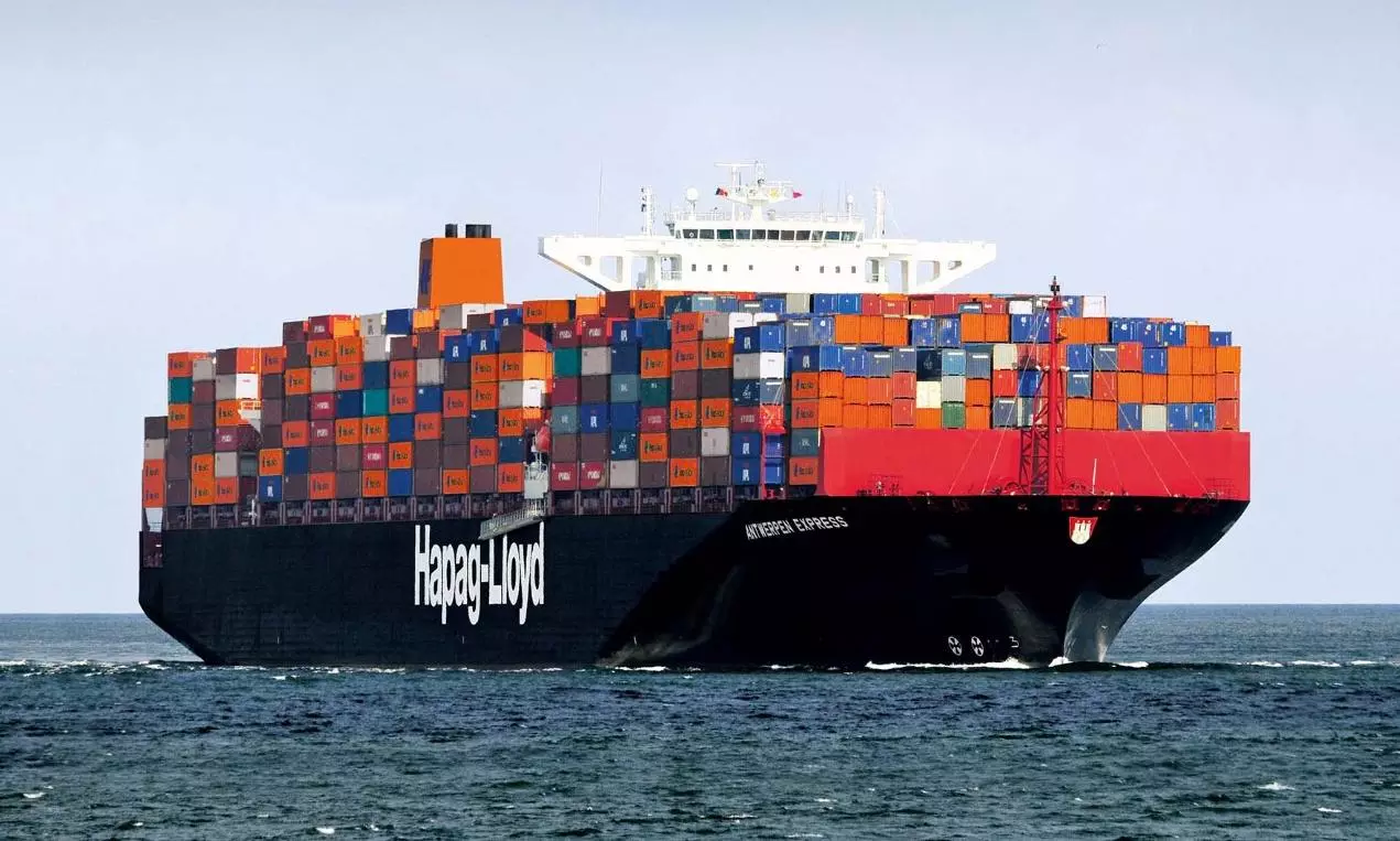 Hapag-Lloyd expects solid 2022, lists Covid, Ukraine as uncertainties