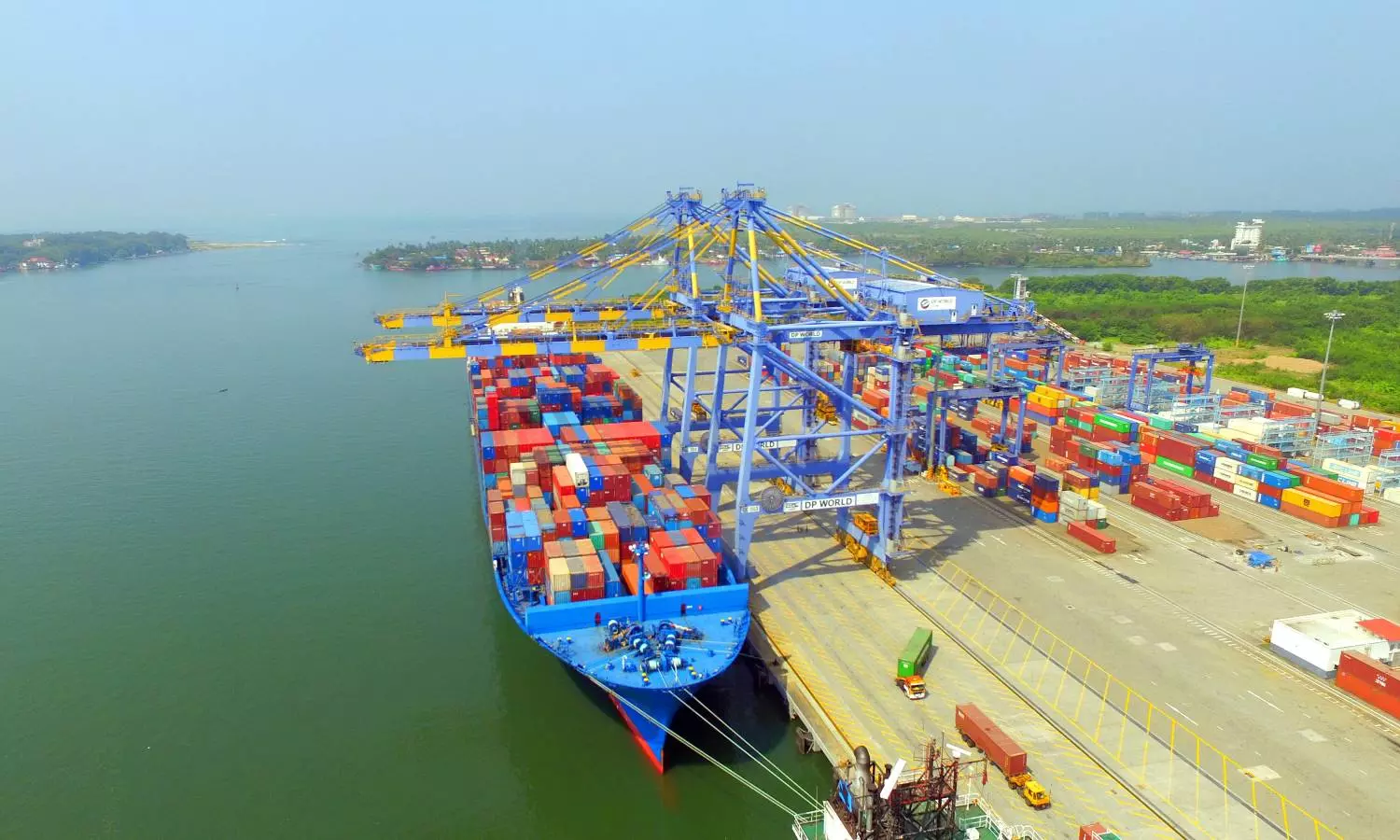 Cochin Port to flag off solar power plant of 4000kWP to 5000kWp capacity Cochin Port to flag off solar power plant of 4000kWP to 5000kWp capacity