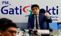 Jawaharlal Nehru Port Authority chairman Sanjay Sethi Jawaharlal Nehru Port Authority chairman Sanjay Sethi