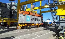 APM Terminals exits Russia ports biz APM Terminals exits Russia ports biz