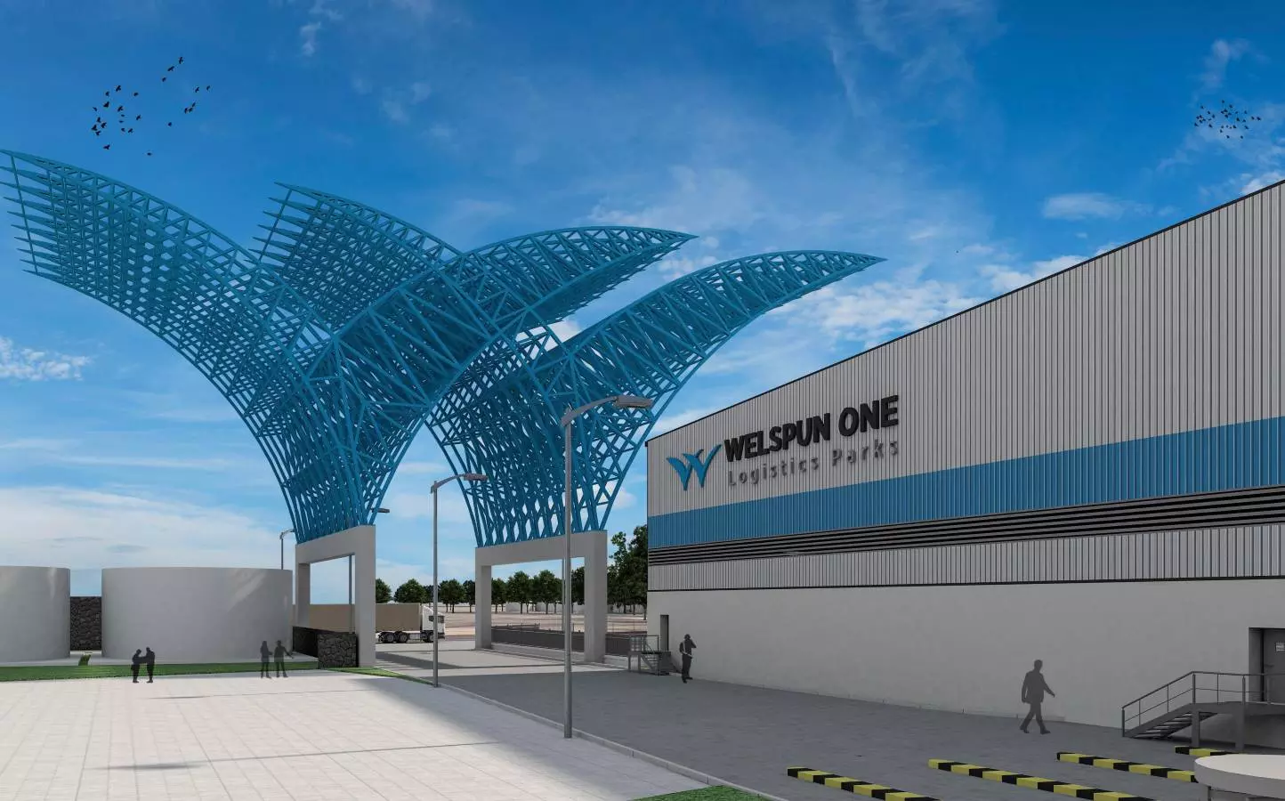 Welspun One Logistics Parks inks MoU with Haryana govt, promises to invest Rs1500 crores Welspun One Logistics Parks inks MoU with Haryana govt, promises to invest Rs1500 crores