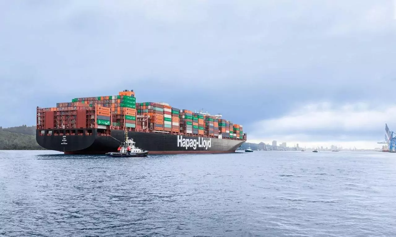 Hapag to lease 6 14,000 TEU vessels from SFL Corporation for $540mn